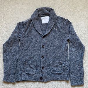 Men’s Abercrombie cardigan